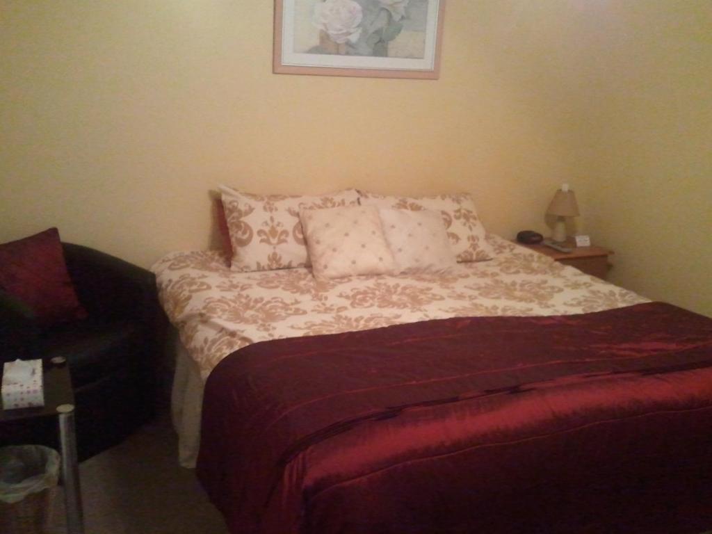 Latchmead Bed&Breakfast Stansted Mountfitchet Zimmer foto