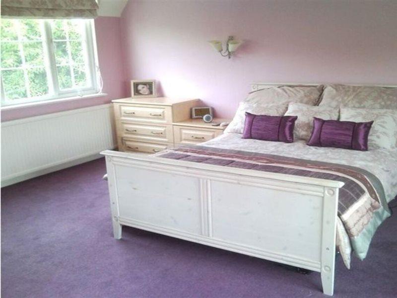Latchmead Bed&Breakfast Stansted Mountfitchet Exterior foto