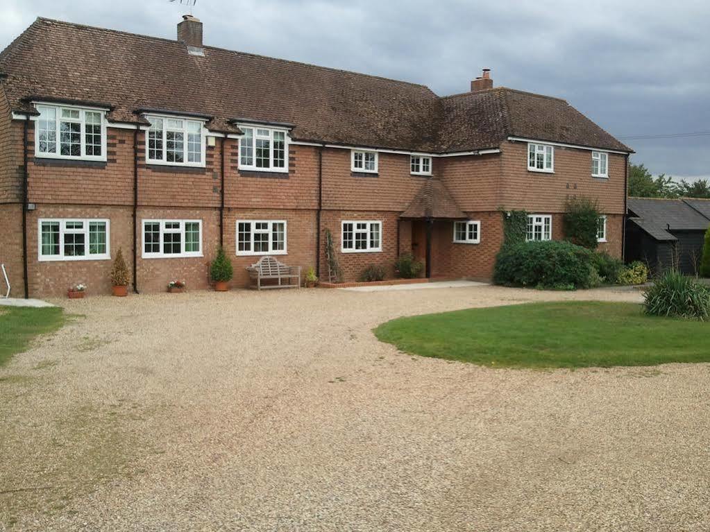 Latchmead Bed&Breakfast Stansted Mountfitchet Exterior foto