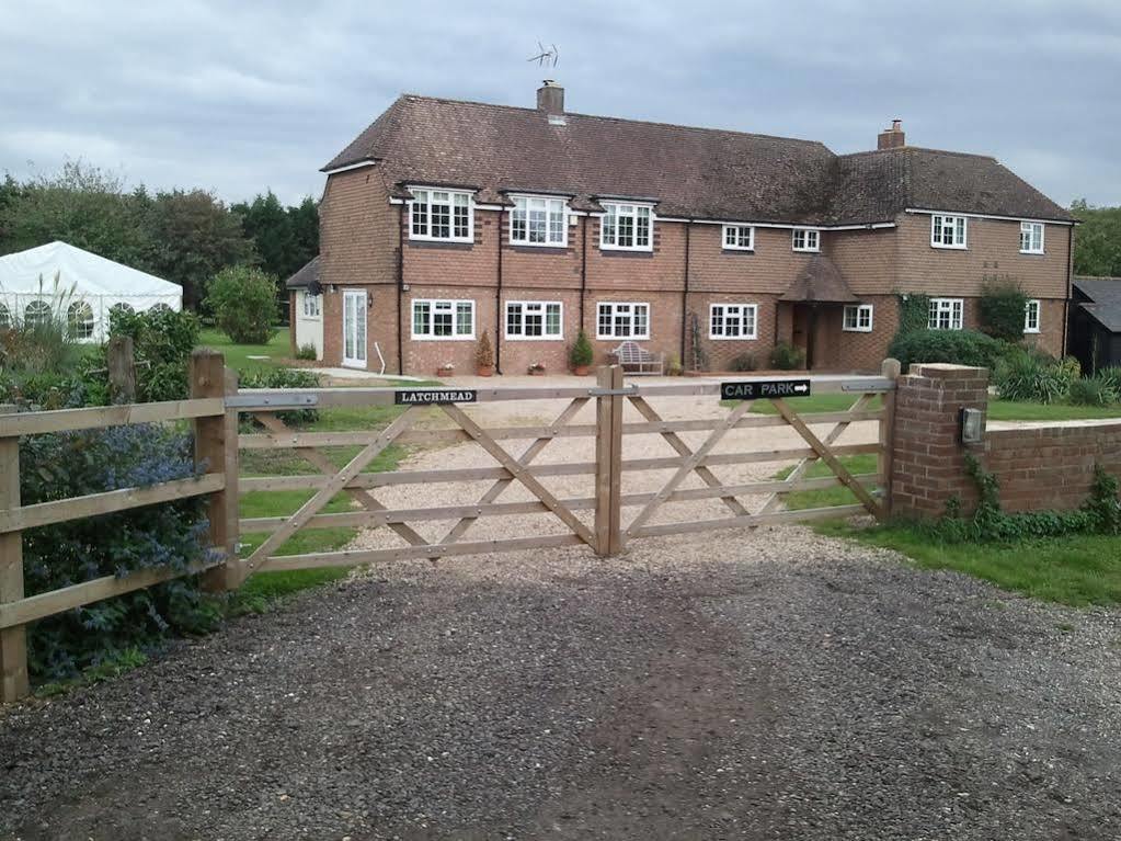 Latchmead Bed&Breakfast Stansted Mountfitchet Exterior foto