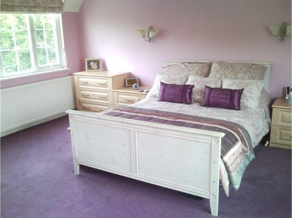 Latchmead Bed&Breakfast Stansted Mountfitchet Exterior foto